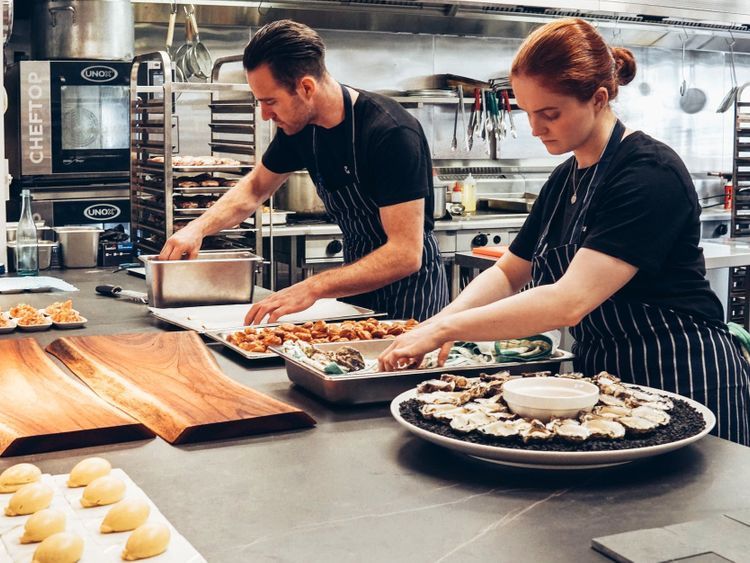 UAE's fine dining restaurants start stocking up on locally grown produce